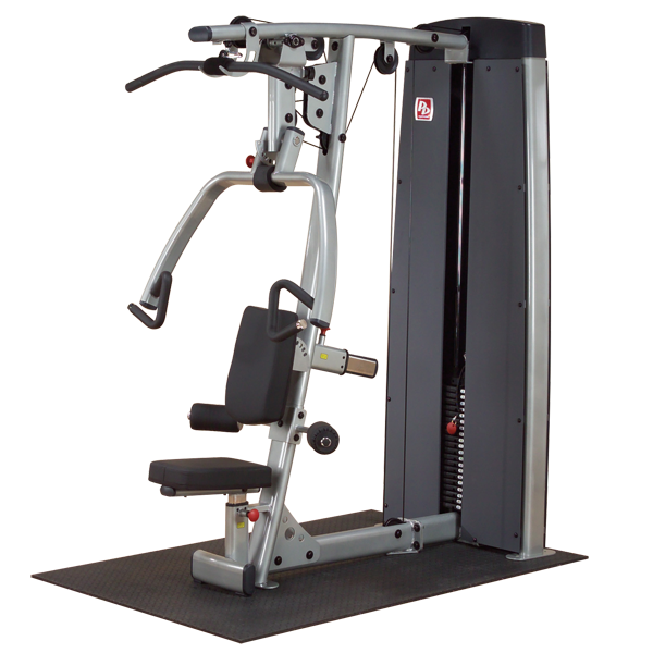 Body solid lat clearance pulldown machine
