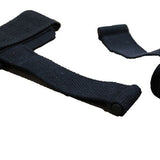 quick weight lifting straps