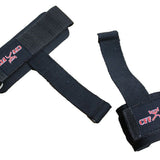 quick weightlifting straps