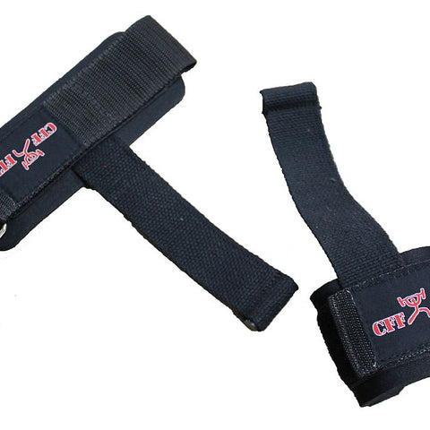 quick weightlifting straps