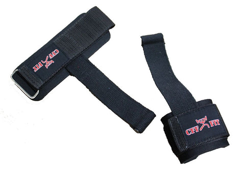 quick weightlifting straps