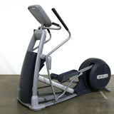 PRECOR EFX 835 ELLIPTICAL FITNESS CROSSTRAINER W/ P30 PVS
