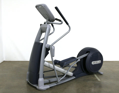 Precor EFX 835 Commercial Series bicicleta elíptica de fitness
