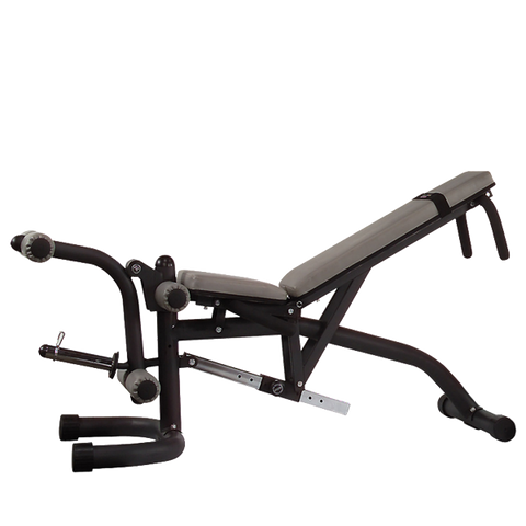 body solid flat incline decline bench