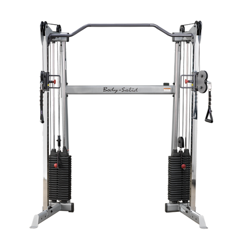 Body Solid Functional Training Center - GDCC200 - 330 lb. Stacks