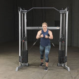 Body Solid Functional Training Center - GDCC200 - 330 lb. Stacks