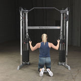 Body Solid Functional Training Center - GDCC200 - 330 lb. Stacks