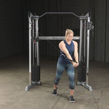 Body Solid Functional Training Center - GDCC200 - 330 lb. Stacks