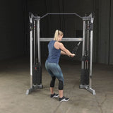 Body Solid Functional Training Center - GDCC200 - 330 lb. Stacks