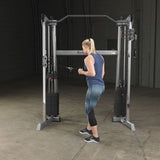 Body Solid Functional Training Center - GDCC200 - 330 lb. Stacks