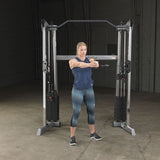Body Solid Functional Training Center - GDCC200 - 330 lb. Stacks