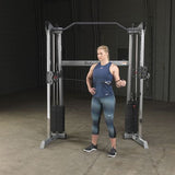 Body Solid Functional Training Center - GDCC200 - 330 lb. Stacks