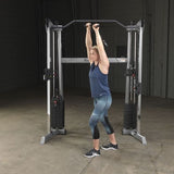 Body Solid Functional Training Center - GDCC200 - 330 lb. Stacks