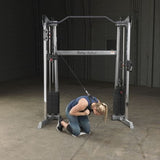 Body Solid Functional Training Center - GDCC200 - 330 lb. Stacks