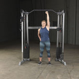 Body Solid Functional Training Center - GDCC200 - 330 lb. Stacks