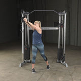 Body Solid Functional Training Center - GDCC200 - 330 lb. Stacks