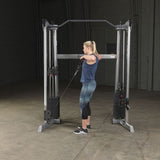 Body Solid Functional Training Center - GDCC200 - 330 lb. Stacks