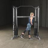Body Solid Functional Training Center - GDCC200 - 330 lb. Stacks