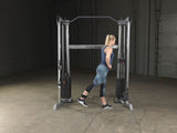 Body Solid Functional Training Center - GDCC200 - 330 lb. Stacks
