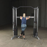 Body Solid Functional Training Center - GDCC200 - 330 lb. Stacks