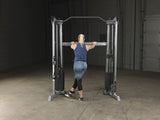 Body Solid Functional Training Center - GDCC200 - 330 lb. Stacks