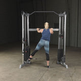 Body Solid Functional Training Center - GDCC200 - 330 lb. Stacks