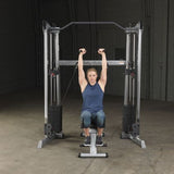 Body Solid Functional Training Center - GDCC200 - 330 lb. Stacks