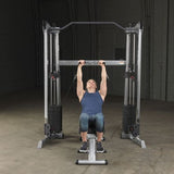 Body Solid Functional Training Center - GDCC200 - 330 lb. Stacks