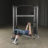 Body Solid Functional Training Center - GDCC200 - 330 lb. Stacks