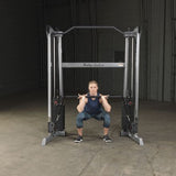 Body Solid Functional Training Center - GDCC200 - 330 lb. Stacks