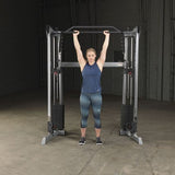 Body Solid Functional Training Center - GDCC200 - 330 lb. Stacks