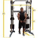 body solid funcitional Trainer