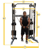 body solid funcitional Trainer