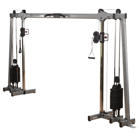 BODY SOLID DELUXE CABLE CROSSOVER - GDCC250