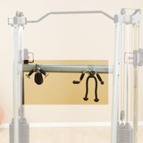 GDCC200 Body Solid functional trainer