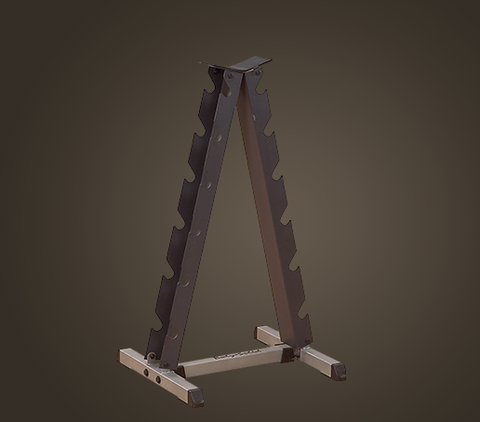 Body solid gdr80 vertical dumbbell rack hot sale