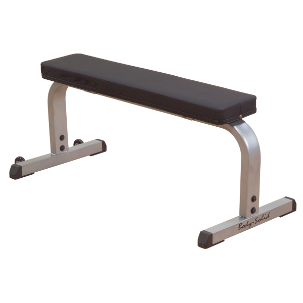 Flat utility discount bench