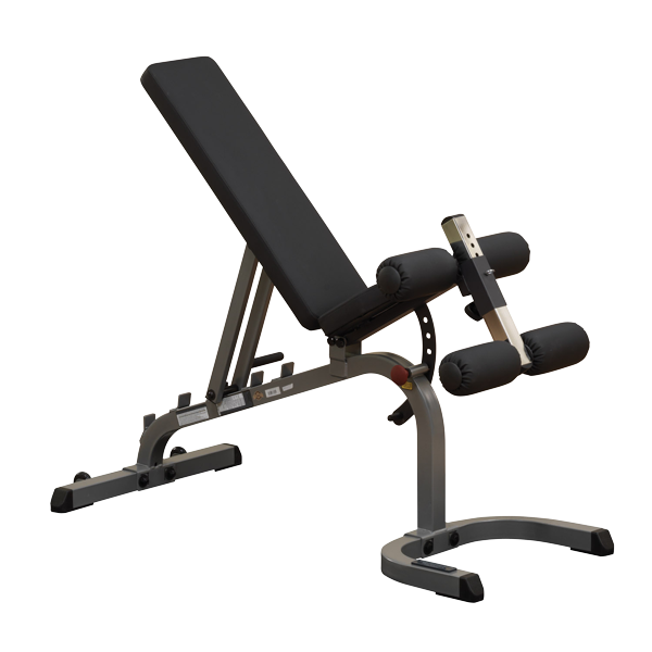 Body Solid Flat / Incline / Decline Bench - GFID31