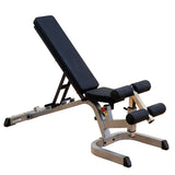 BODY SOLID COMMERCIAL ADJUSTABLE BENCH - GFID71