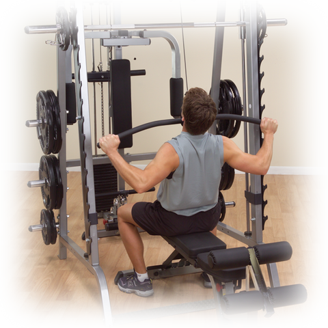 LAT ATTACHMENT FOR SERIES 7 SMITH MACHINE - GLA348QS