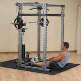 LOW  ROW ATTACHMENT FOR POWER RACK