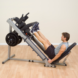 BODY SOLID LEG PRESS & HACK SQUAT - GLPH1100