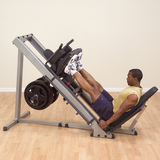 BODY SOLID LEG PRESS & HACK SQUAT - GLPH1100