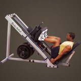 BODY SOLID LEG PRESS & HACK SQUAT - GLPH1100