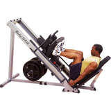 BODY SOLID LEG PRESS & HACK SQUAT - GLPH1100