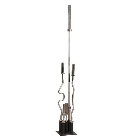 olympic bar stand