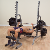 BODY SOLID MULTI-PRESS RACK - GPR370