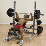 BODY SOLID MULTI-PRESS RACK - GPR370