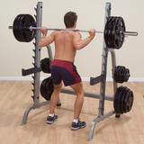 BODY SOLID MULTI-PRESS RACK - GPR370
