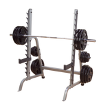 BODY SOLID MULTI PRESS RACK - GPR370